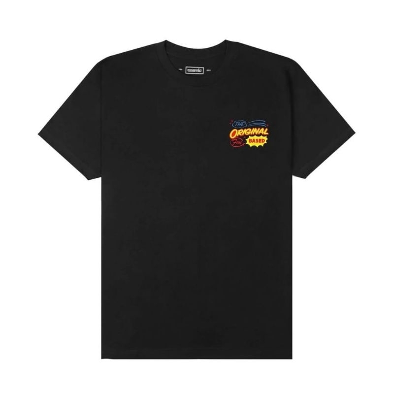 Cosmic Kaos Hitam Original Based Logo