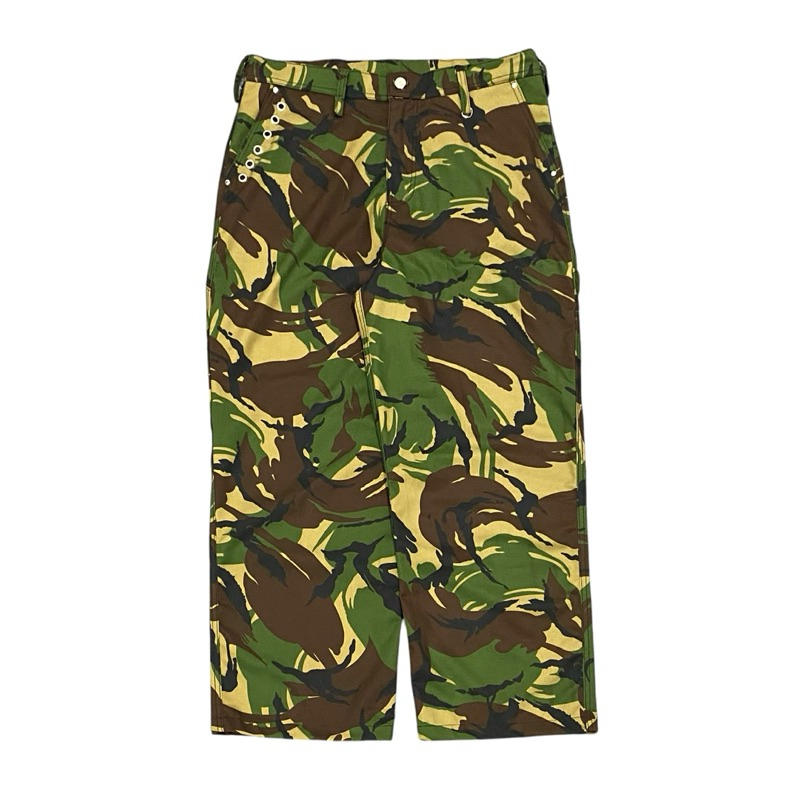 Bworks - Camouflage Carpenter Pants