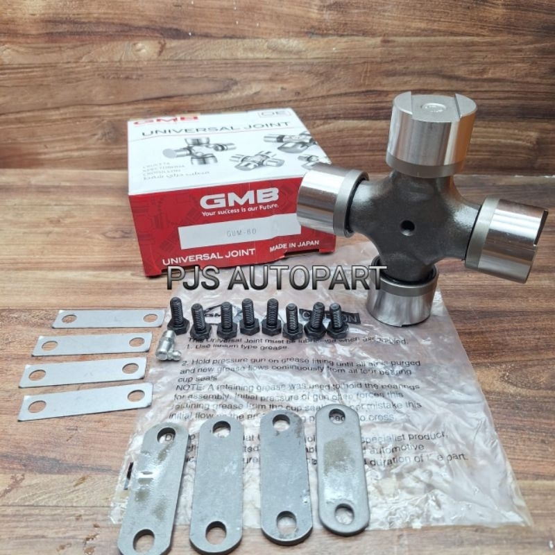 CROSS JOINT JOINT KOPEL UNIVERSAL MITSUBISHI FUSO GANJO PS220 TRONTON 6D22 GUM-80 ORIGINAL