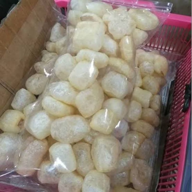 

Keripik Rambak jozz