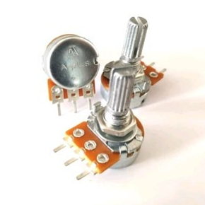 POTENSIO 100K MONO A-plus ORIGINAL