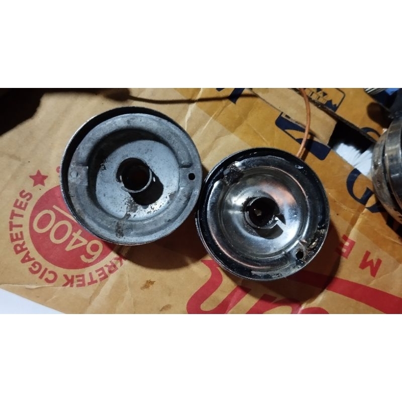 Tatakan sein honda c70 original scond