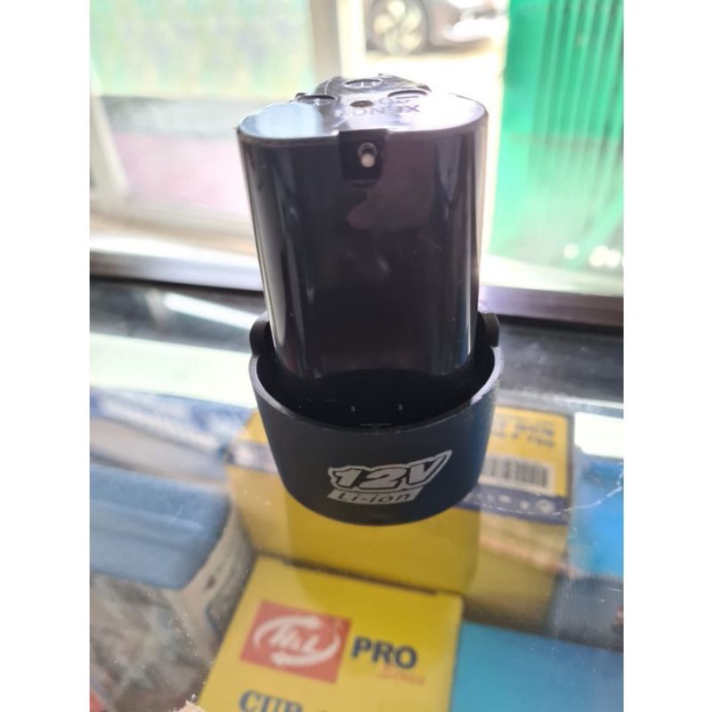 Baterai Bor Cas 12v Lithium