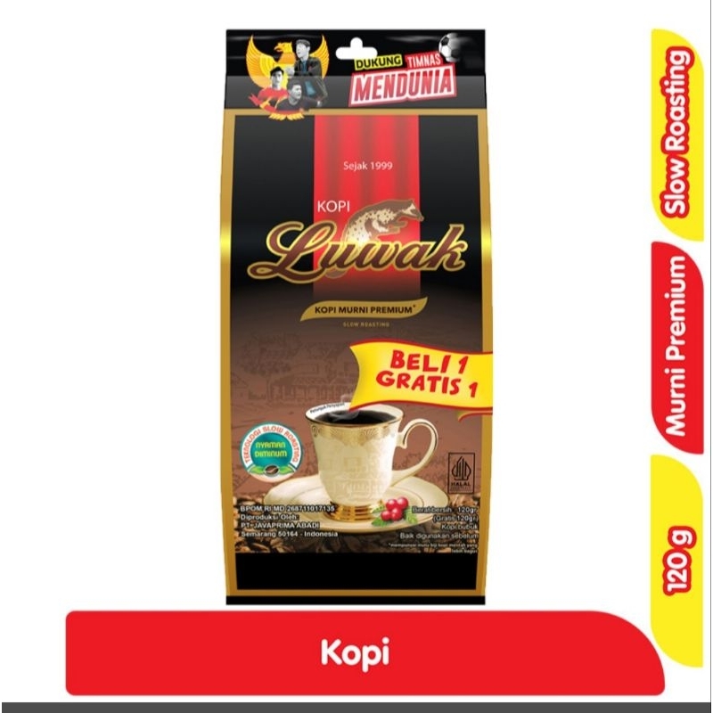 

luwak kopi premium