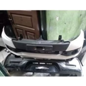 Bemper Depan Belakang Rush 2016-2017 Original