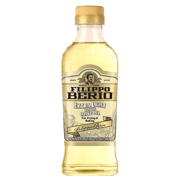 

Filippo Berio Extra Light Olive Oil 250ml 500ml 1000ml