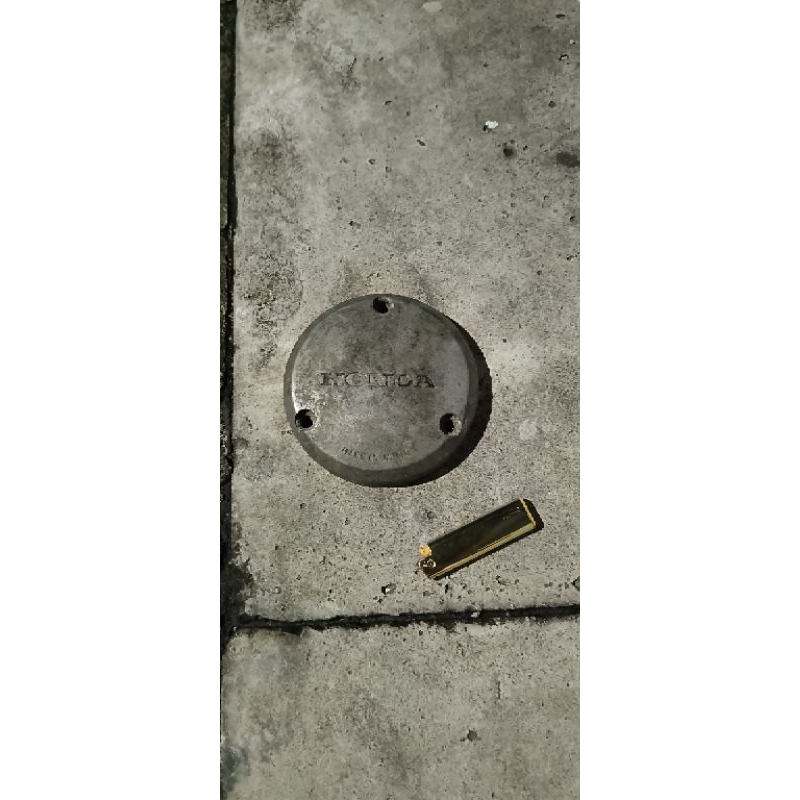 cover tutup magnet honda cb 350 twin original copotan