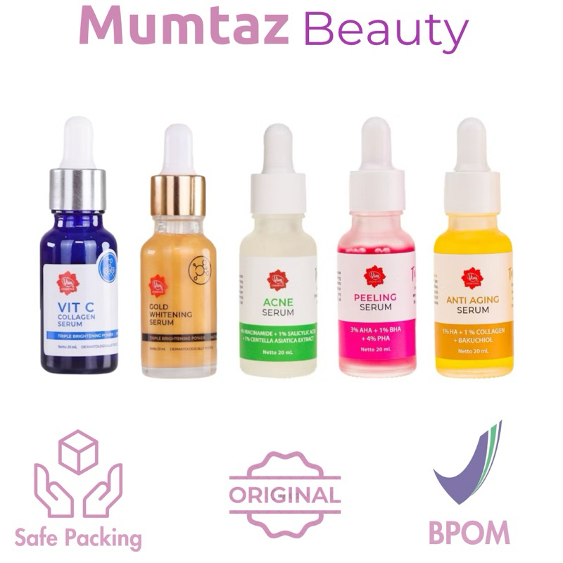 VIVA | Viva Serum Wajah