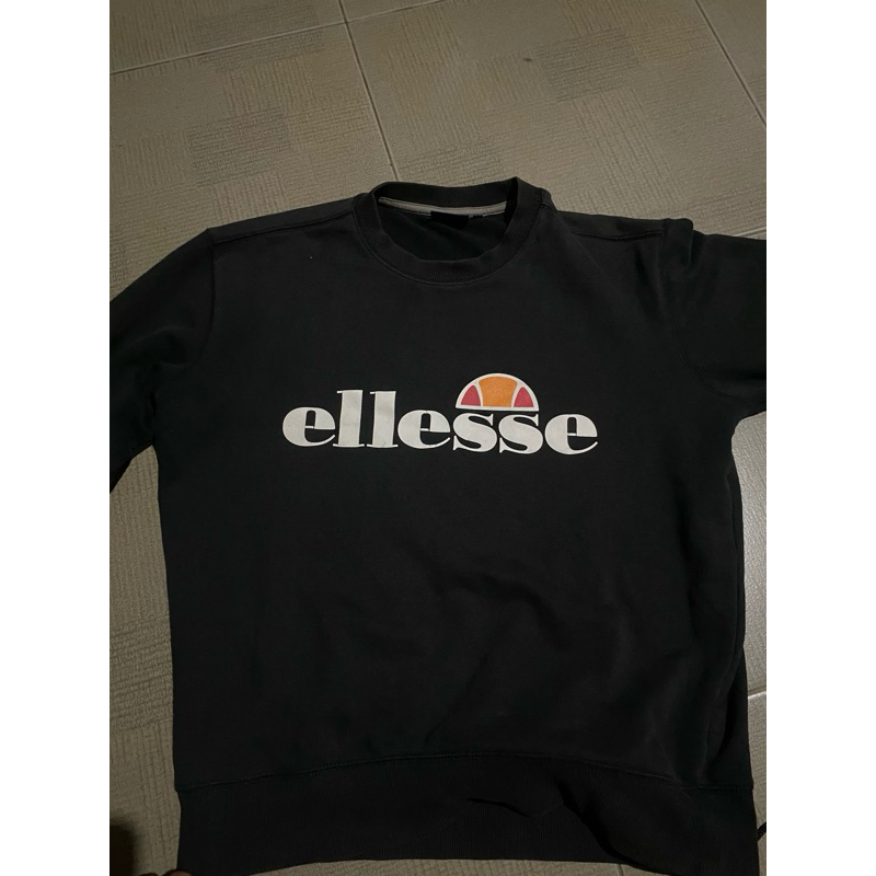 cn/crewneck ellesse original