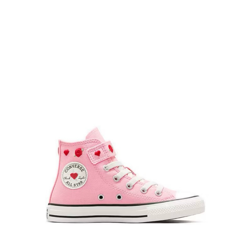 Sepatu Converse Kids Ctas Girls - JellyFish Jitter Red/Egert