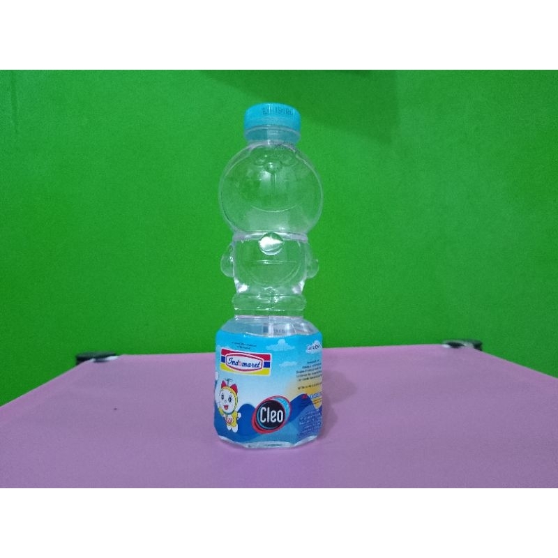 

Air Mineral CLEO x DORAEMON 330ml Murah Koleksi