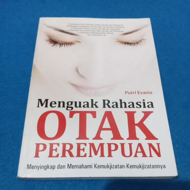 Menguak Rahasia Otak Perempuan