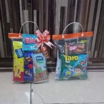 

paket snack ultah ulang tahun/bingkisan snack ultah anak (klik) free kartu hangtag