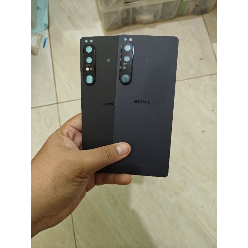Backdoor Original Sony Xperia 1 iii - Sony Xperia 1 Mark iii