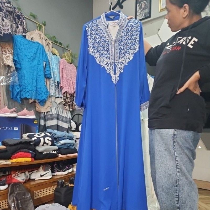 HIKMAT GAMIS / BAJU MUSLIM / BAJU PANJANG