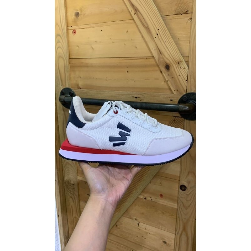 SEPATU SNEAKER PRIA 3SECOND ORIGINAL 100%