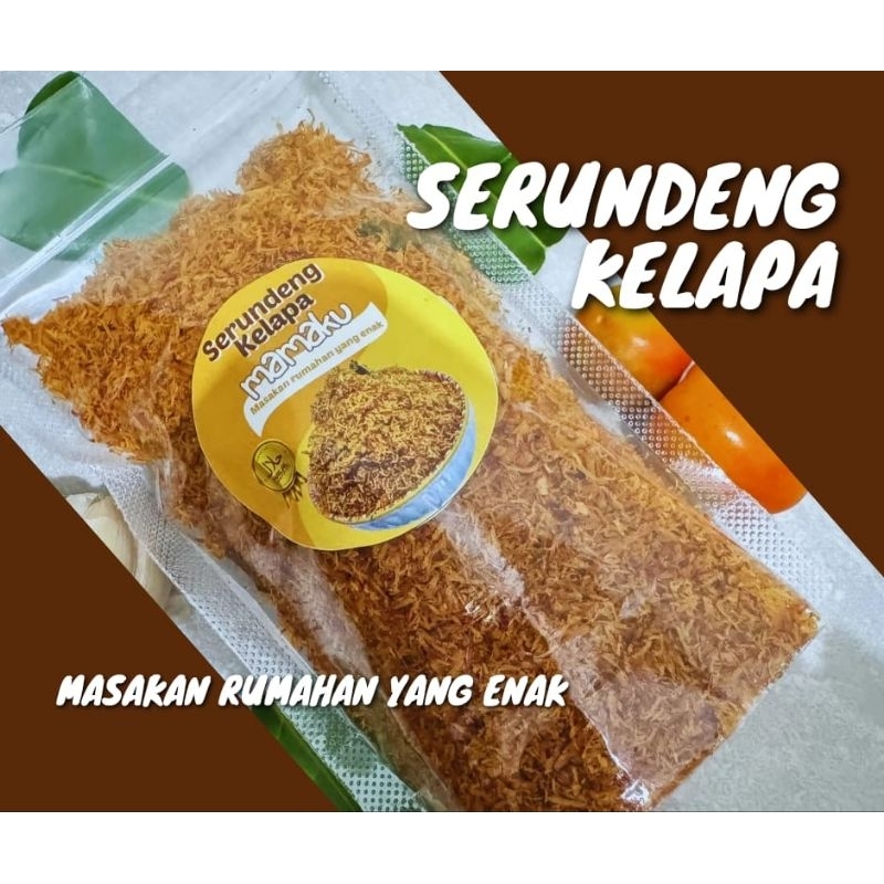 

Serundeng Kelapa Rasa Original