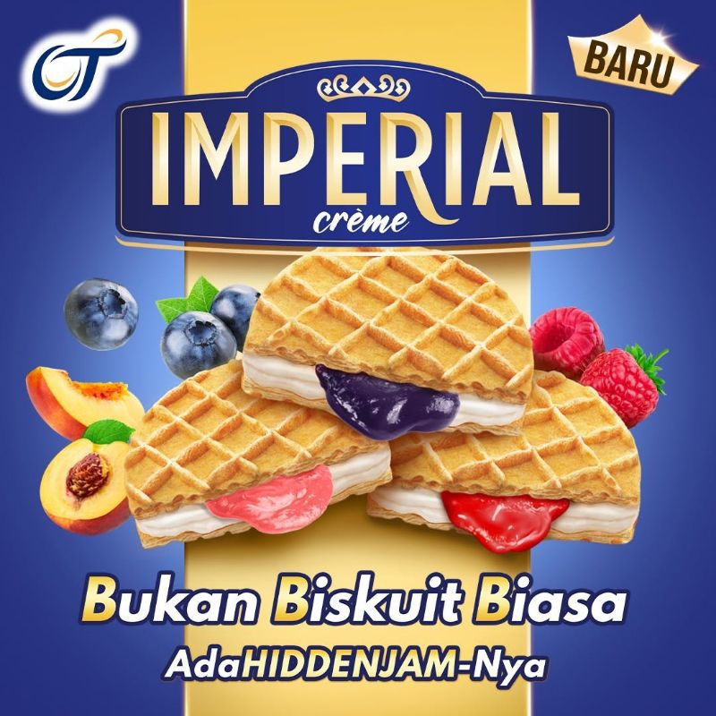 

Imperial creme 3 rasa