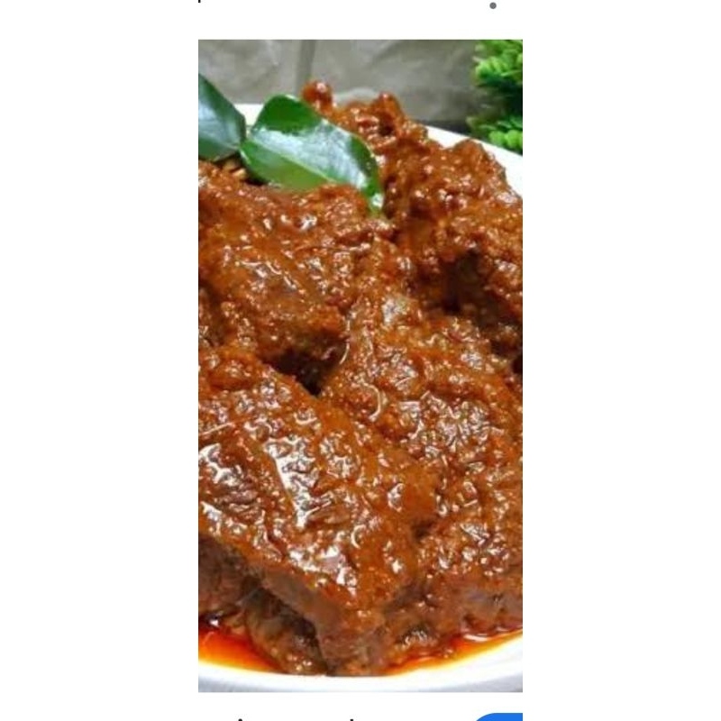 

rendang pax. home made