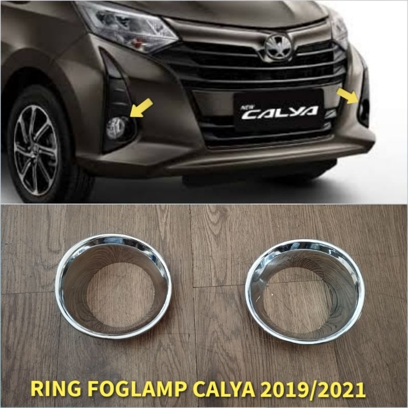 RING FOGLAMP CALYA 2019-2021