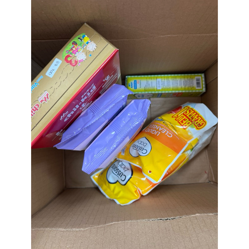 

Custom Package untuk Kenny