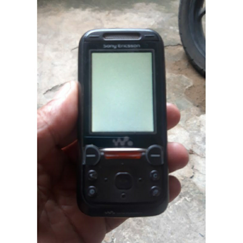 Sony Ericsson W830i