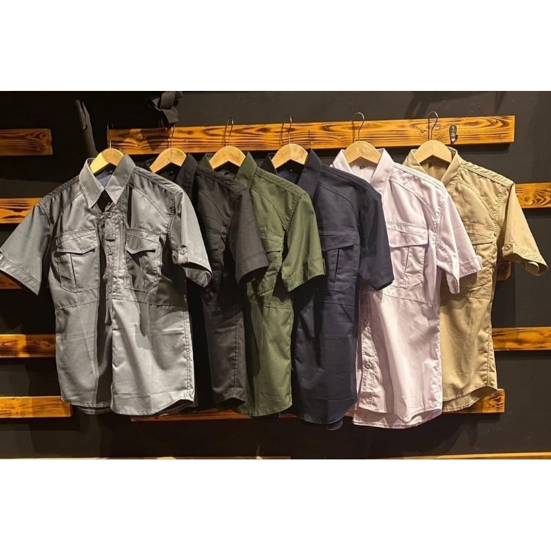 TACTICAL CIKEAS-KEMEJA TACTICAL PASADA