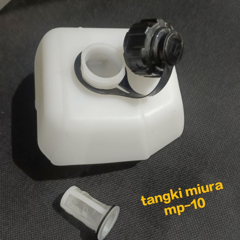 tangki bensin mesin pompa air portable miura MP-10 WP-10 mp-15