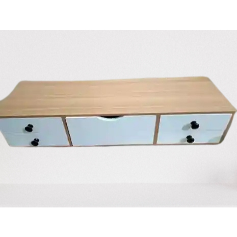 Rak Dinding 5 Laci Serbaguna Meja Rias Rak Tempel Dinding