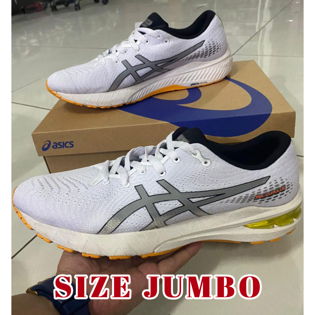 ID Sport Fashion - Sepatu voli big size 46 47 48 49 original komponen sport running big size 47 48