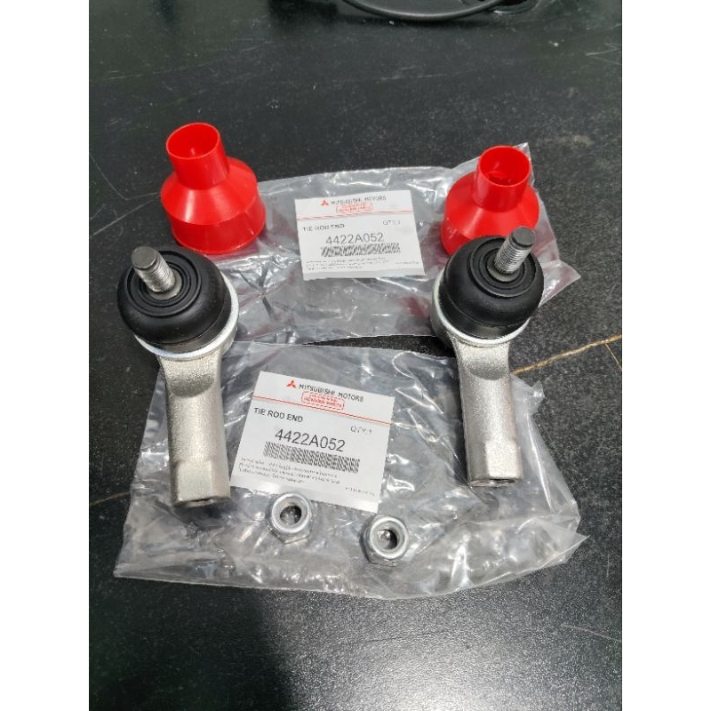 Tie Rod End Tid Rod Mitsubishi Outlander Outlander Sport Original 1set