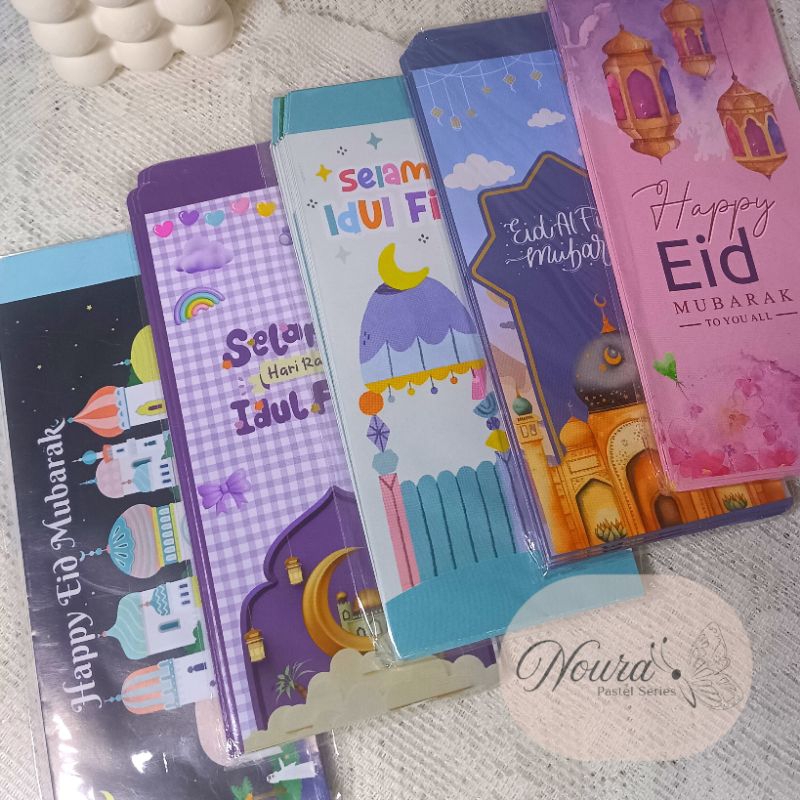 

Amplop Lebaran Aesthetic Mesjid Kubah Cantik