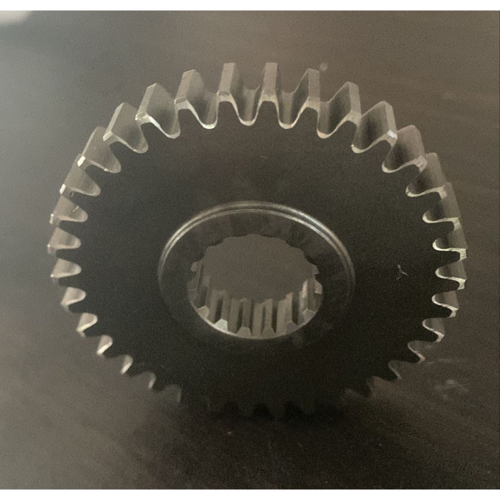 GIGI BESAR/PLANT GEAR FINAL DRIVE KOMATSU PC 50/40 GIGI 34/16
