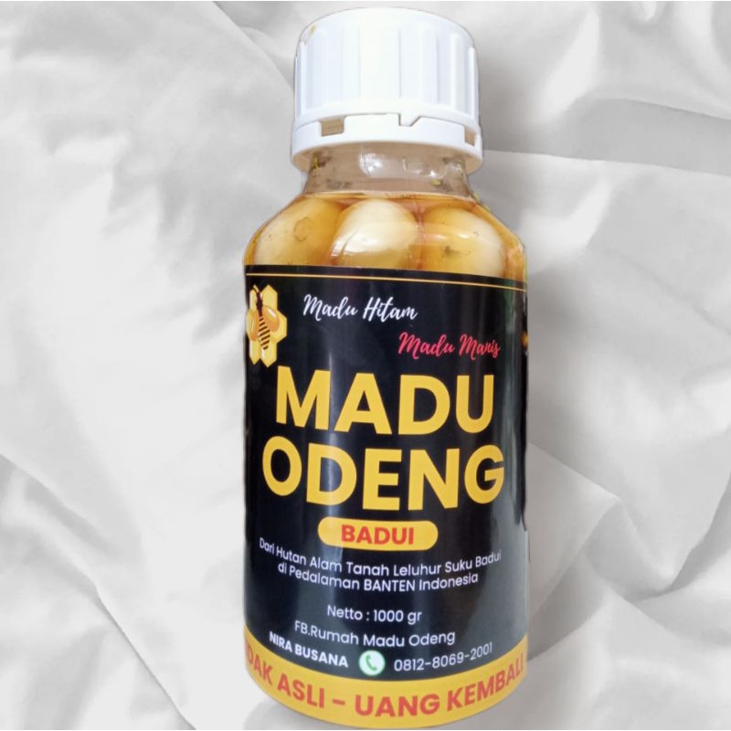 

MADU ODENG BADUI