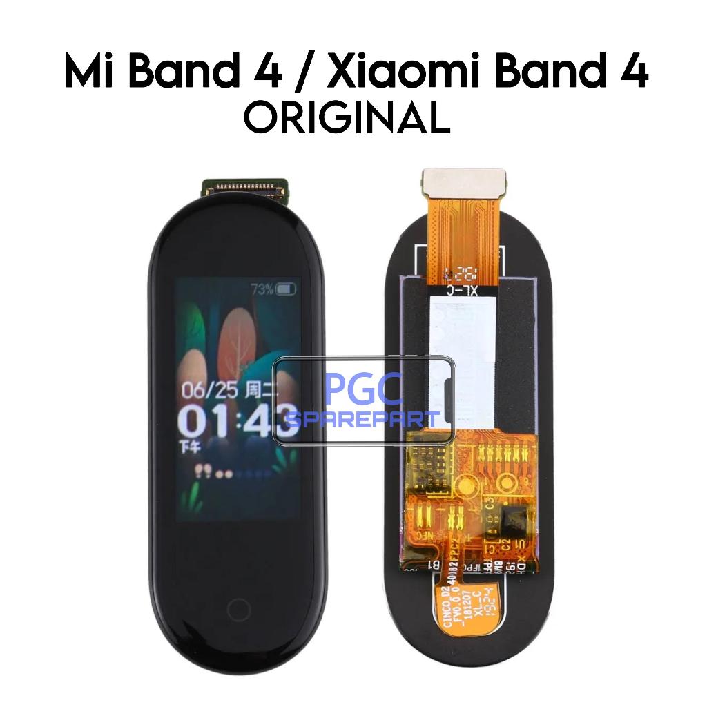 LCD Touchscreen Xiaomi Mi Band / MiBand - Smartwatch Jam Tangan Pintar Gelang Pintar
