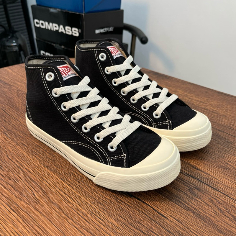 VENTELA BASIC HIGH BLACK NATURAL