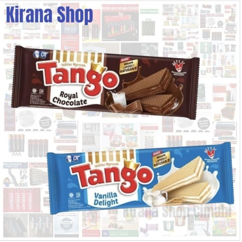 

1(Satu)Pcs Tango 110gram Harga Grosir