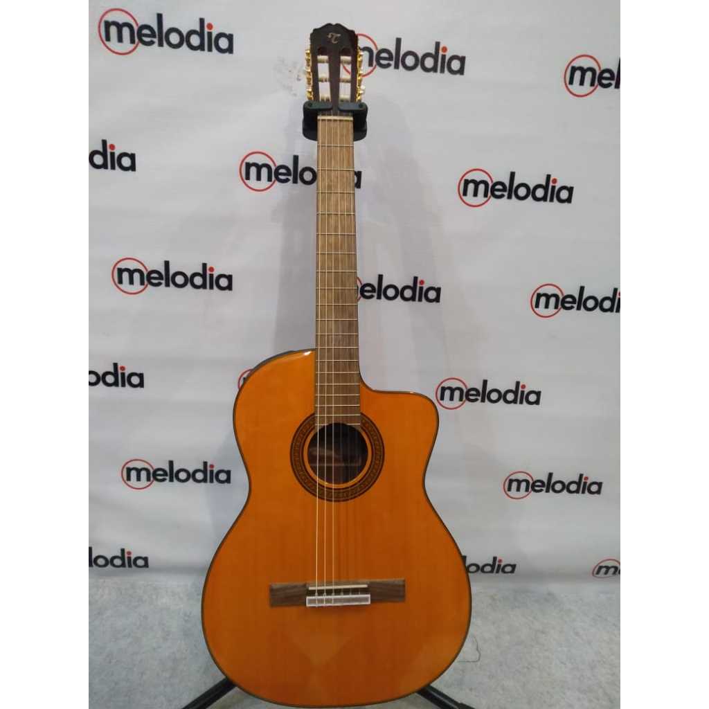 Takamine GC5CE NAT Nylon String Acoustic Electric Guitar