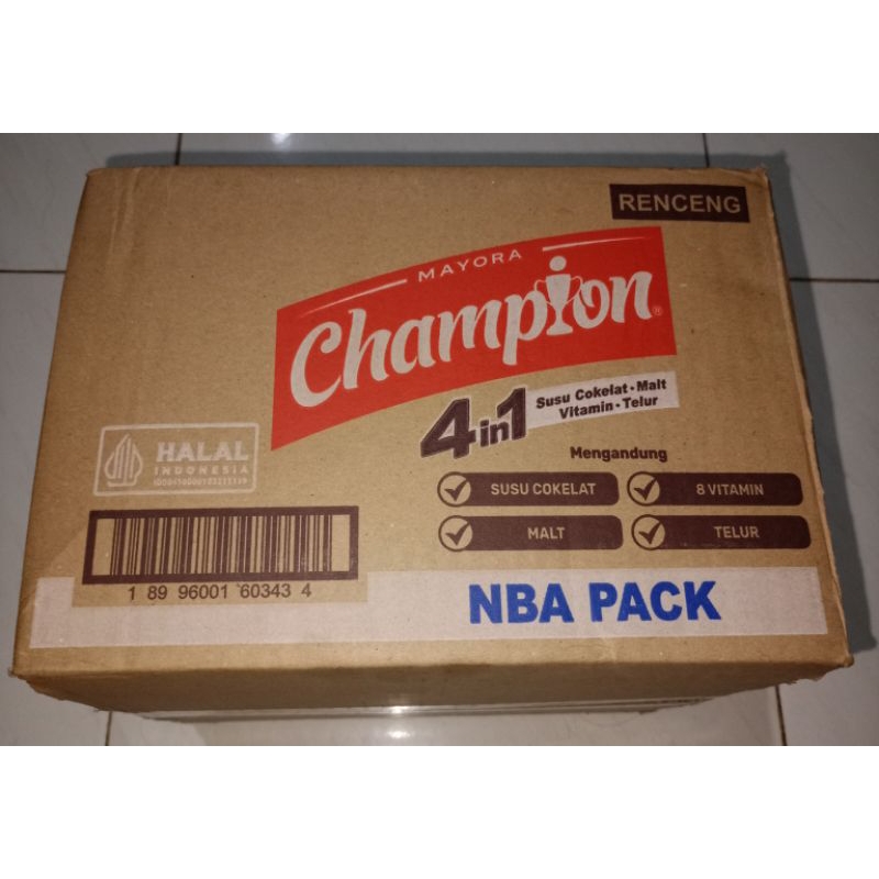 

Energen Champion 1 dus