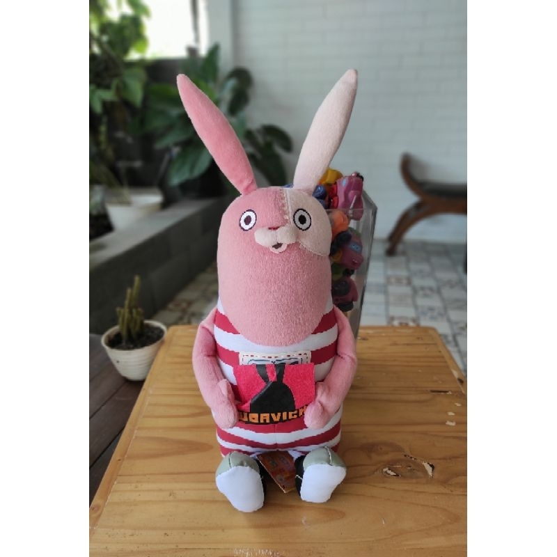 Boneka Rabbit kelinci Jepang Kirenenko Usavich