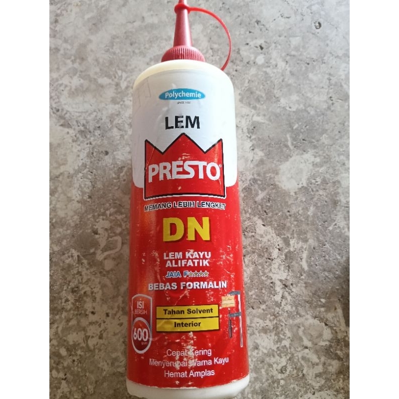 Lem Presto DN * 600 gr