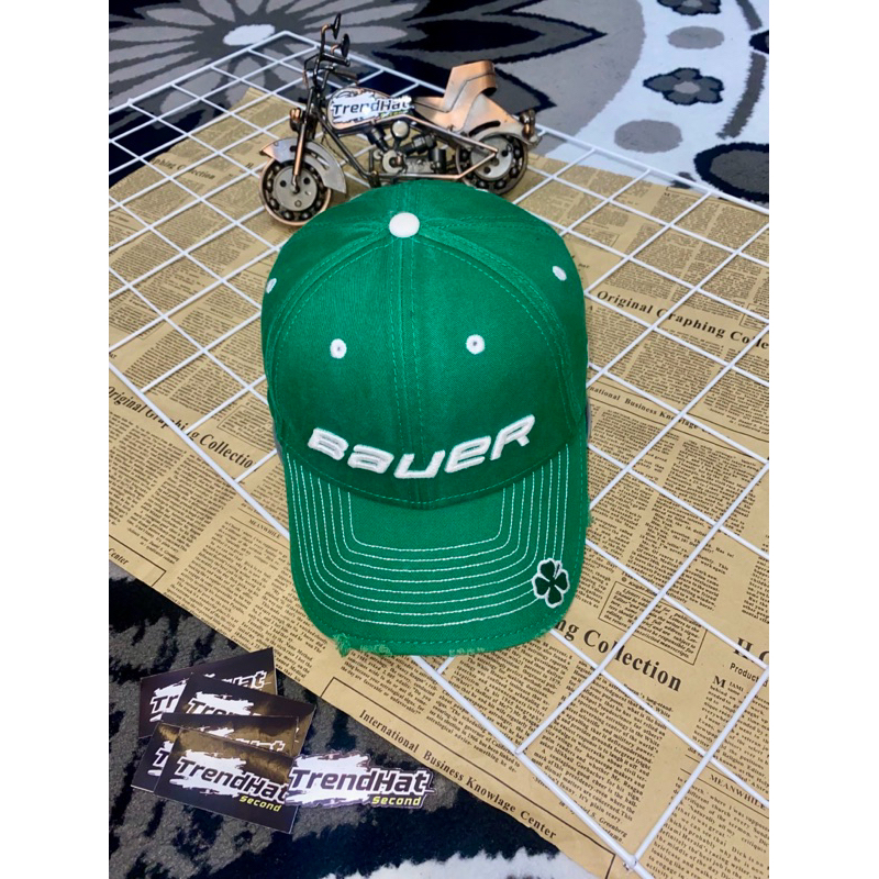Topi New Era Bauer (second original)