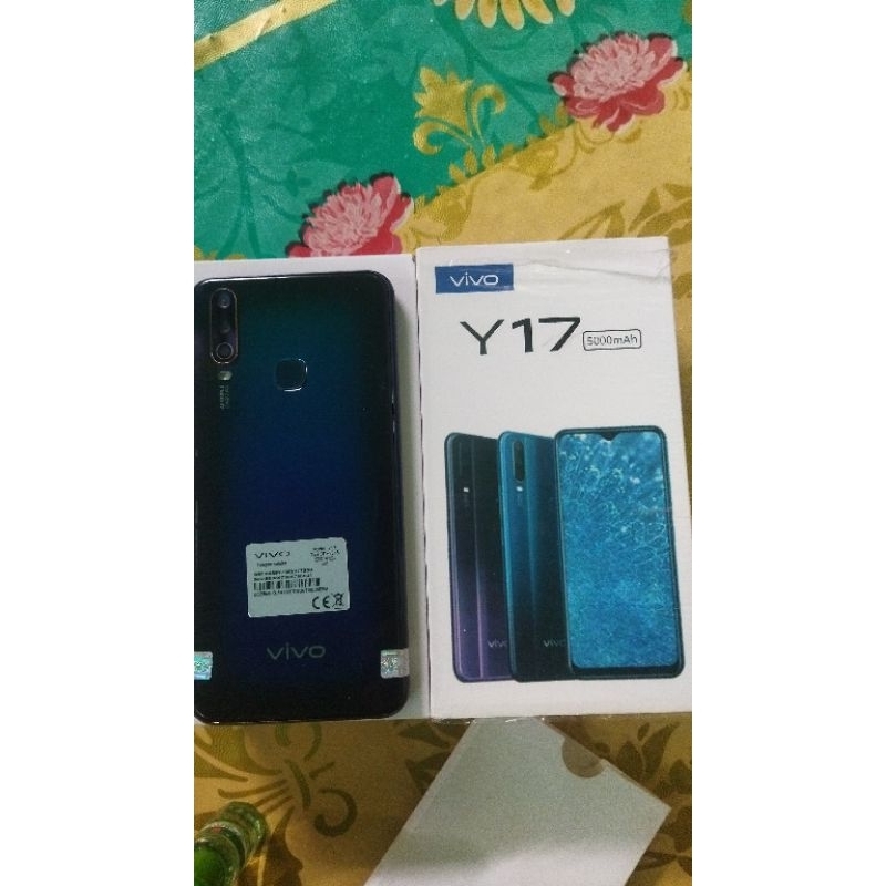 Vivo Y17 8/256