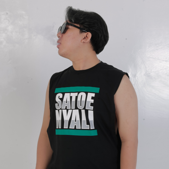 Kaos Singlet Persebaya - Satoe Nyali