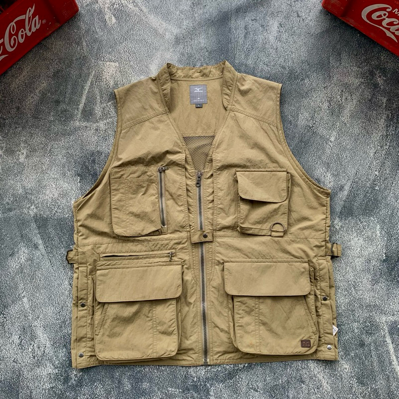 TACKTICAL VEST MIZUNO