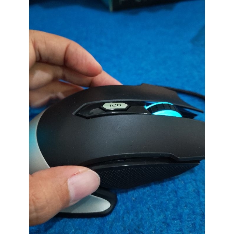 GAMING MOUSE RAPOO V310 I NEW BERGARANSI