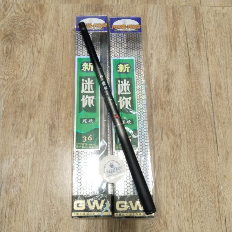 Joran pancing tegek GW Power Force 360