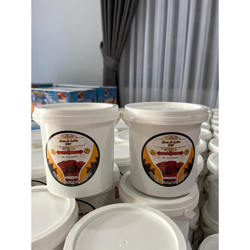 

PROMO KURMA Al-Qassim 500gr