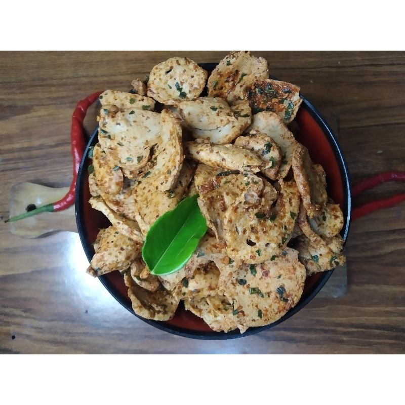 

BASRENG PEDAS DAUN JERUK YAHUYYY
