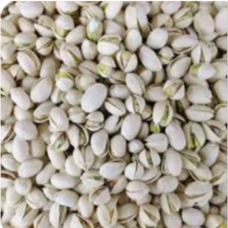 

Kacang Pistachio Kulit Premium Kemasan 1kg